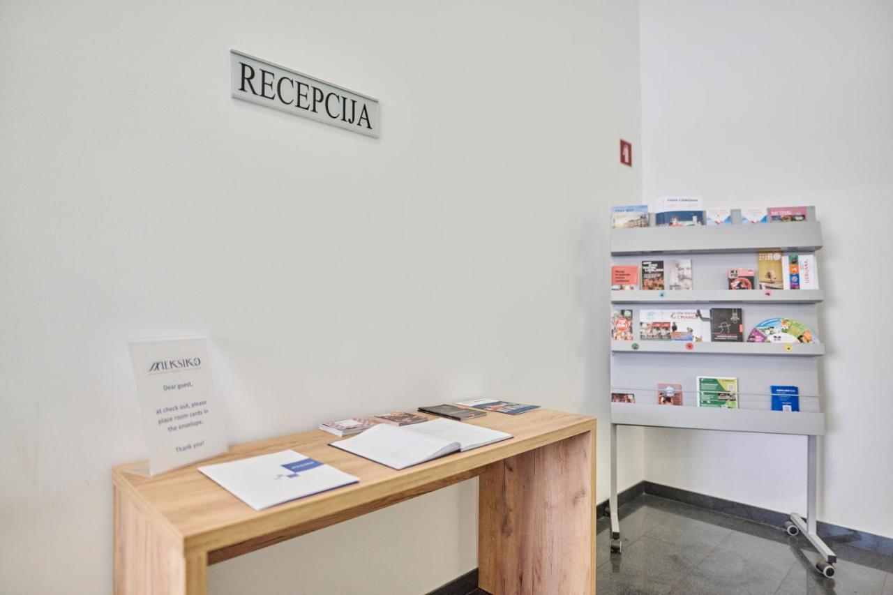 Meksiko Hotel Ljubljana