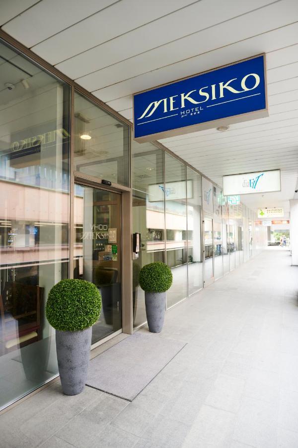 Hotel Meksiko Ljubljana