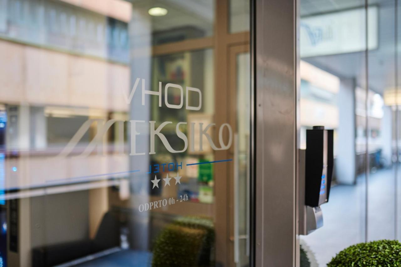 Hotel Meksiko Ljubljana