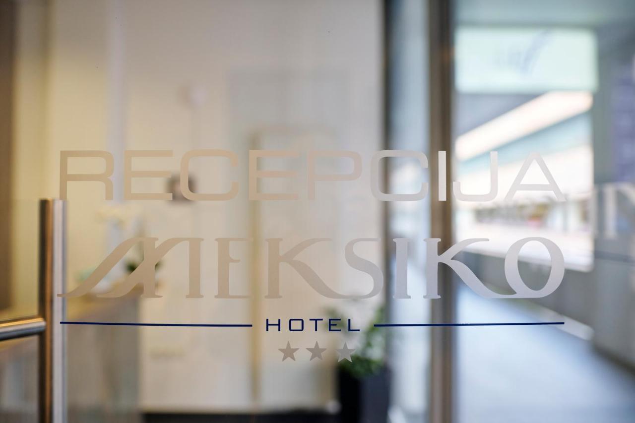 Meksiko Ljubljana