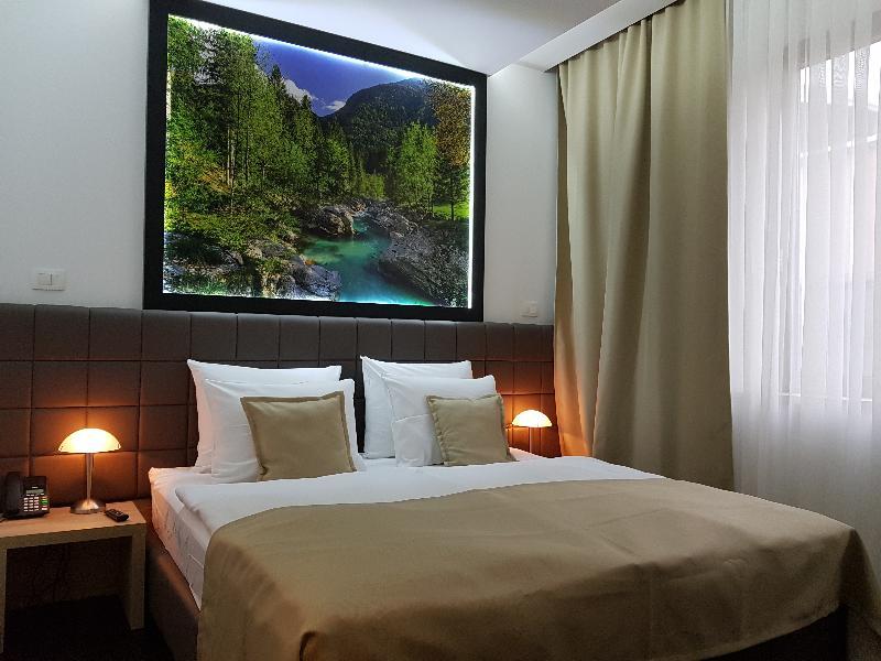 Hotel Meksiko Ljubljana